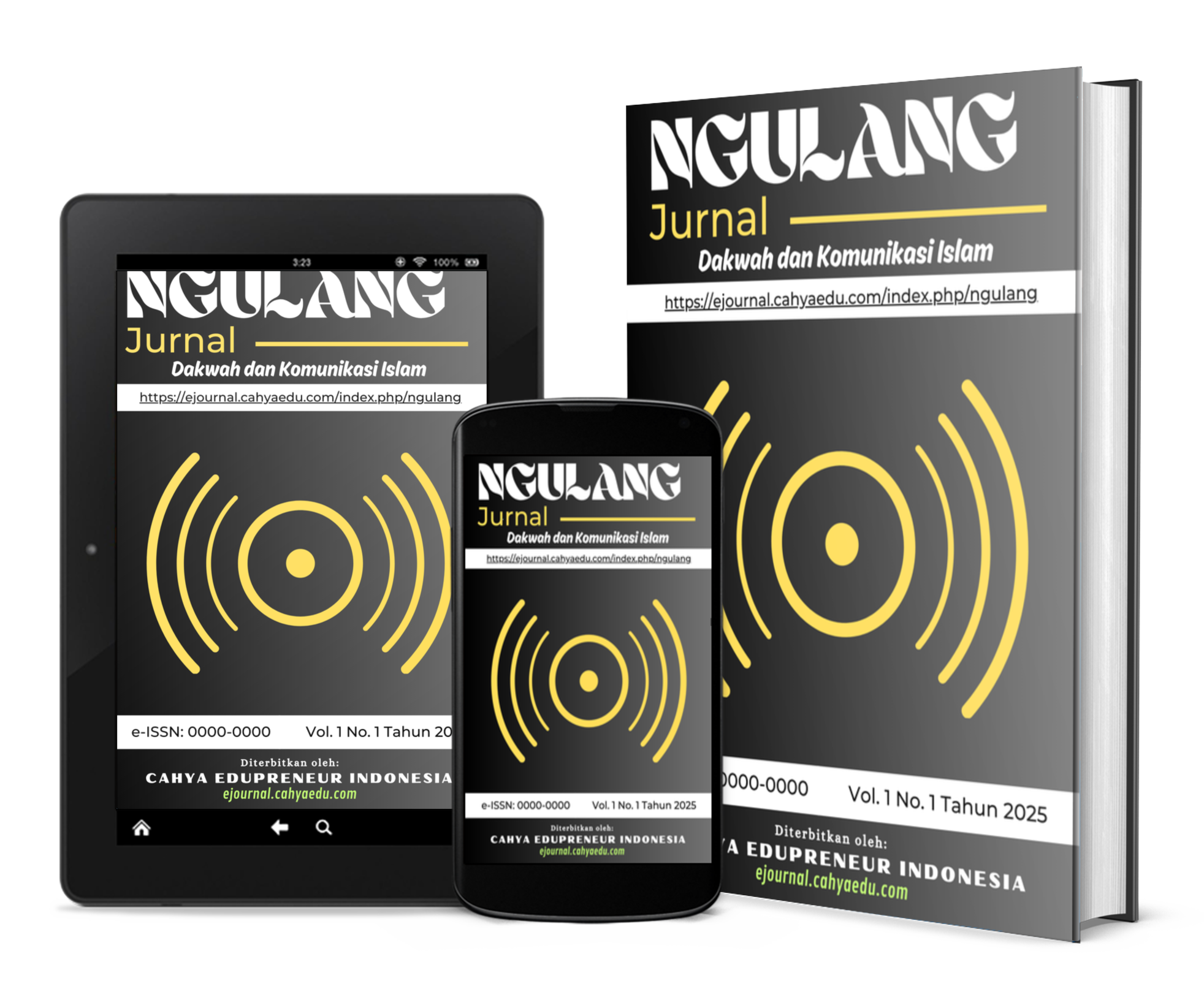 Jurnal Dakwah dan Komunikasi Islam